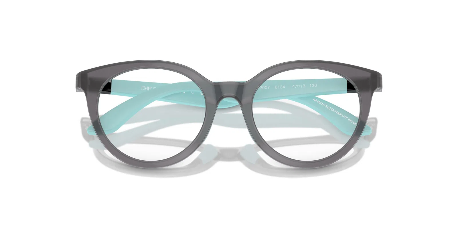 Emporio Armani Kids 3007 Eyeglasses - view 21